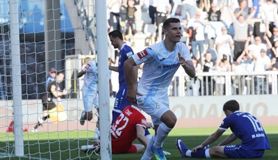 Igrač utakmice: Rijetko zabija, ali 'otvorio' je Slaven i poveo Rijeku prema finalu