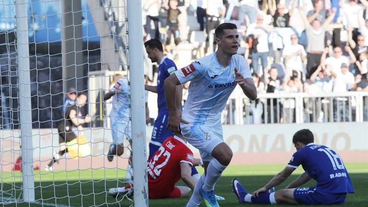 Igrač utakmice: Rijetko zabija, ali 'otvorio' je Slaven i poveo Rijeku prema finalu