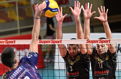 Mladost i Mursa uvjerljivim pobjedama napravile prvi korak prema finalu SuperSport Superlige