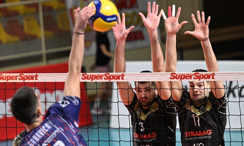 Mladost i Mursa uvjerljivim pobjedama napravile prvi korak prema finalu SuperSport Superlige