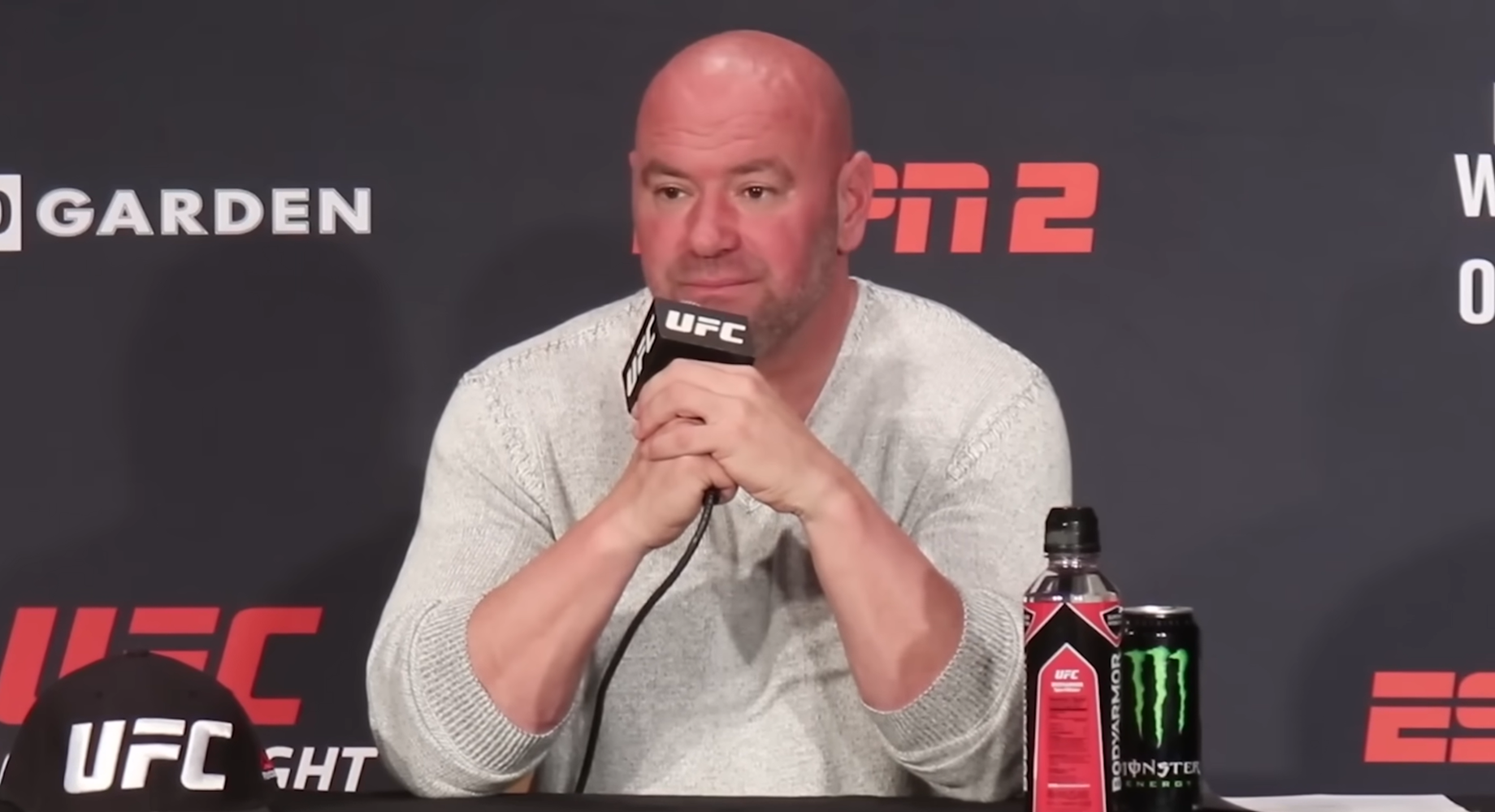 UFC zabranjuje kontroverzni udarac?