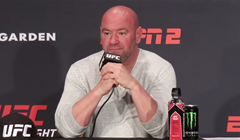 Loša prognoza nema utjecaja na UFC White House: 'Borit ćemo se i po kiši i po snijegu'