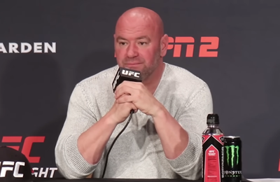 Loša prognoza nema utjecaja na UFC White House: 'Borit ćemo se i po kiši i po snijegu'