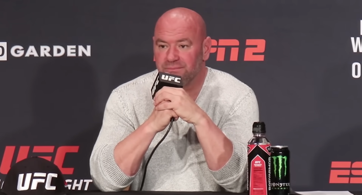 Loša prognoza nema utjecaja na UFC White House: 'Borit ćemo se i po kiši i po snijegu'