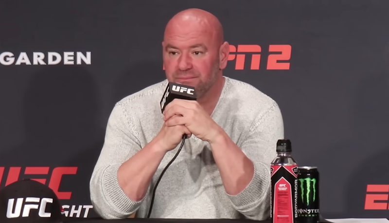 Loša prognoza nema utjecaja na UFC White House: 'Borit ćemo se i po kiši i po snijegu'