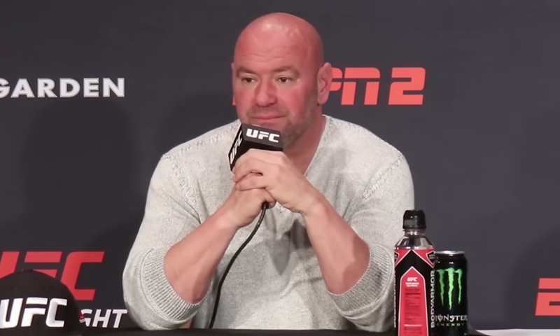 Loša prognoza nema utjecaja na UFC White House: 'Borit ćemo se i po kiši i po snijegu'