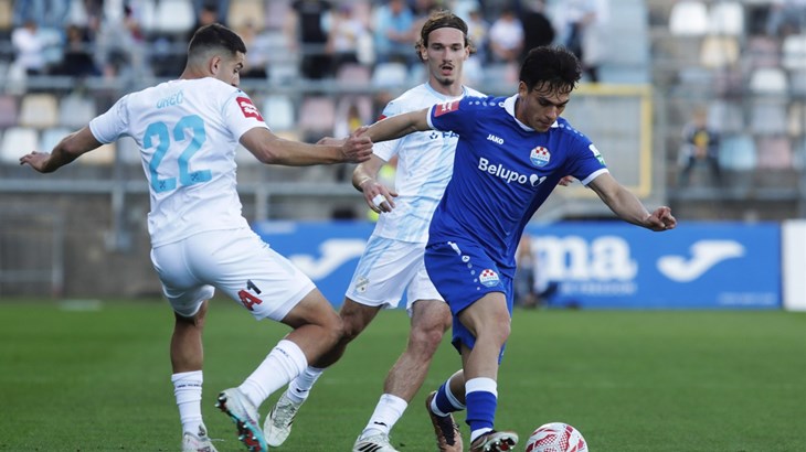 Cilj je ispunjen, dojam je bio u drugom planu