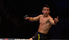 UFC veteran Pedro Munhoz zatražio raskid ugovora nakon 32 borbe