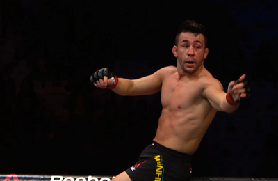 UFC veteran Pedro Munhoz zatražio raskid ugovora nakon 32 borbe