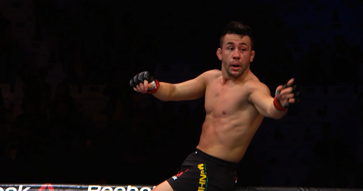 UFC veteran Pedro Munhoz zatražio raskid ugovora nakon 32 borbe