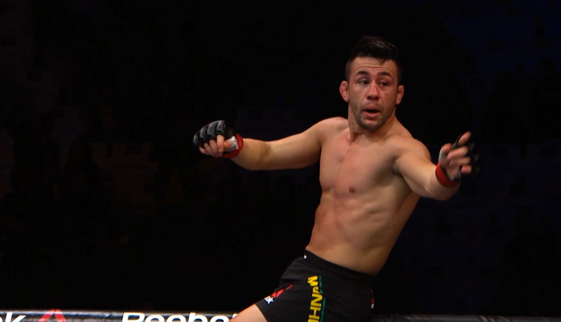 UFC veteran Pedro Munhoz zatražio raskid ugovora nakon 32 borbe