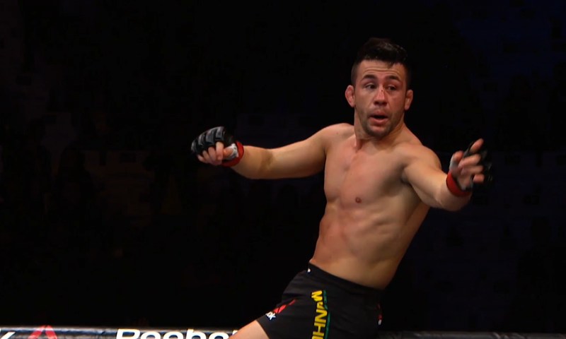 UFC veteran Pedro Munhoz zatražio raskid ugovora nakon 32 borbe