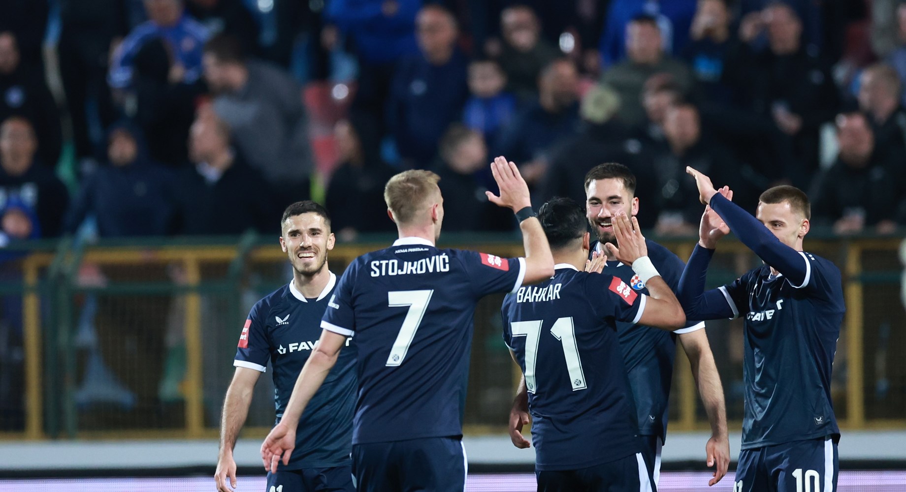 Gorica je uspjela tek razljutiti Dinamo, koji ne staje kada osjeti krv