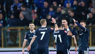 Gorica je uspjela tek razljutiti Dinamo, koji ne staje kada osjeti krv