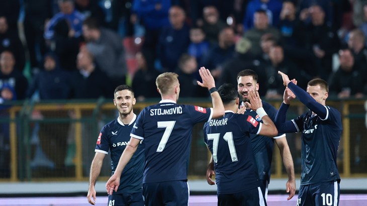 Gorica je uspjela tek razljutiti Dinamo, koji ne staje kada osjeti krv