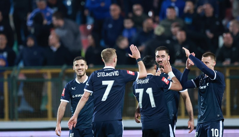 Gorica je uspjela tek razljutiti Dinamo, koji ne staje kada osjeti krv