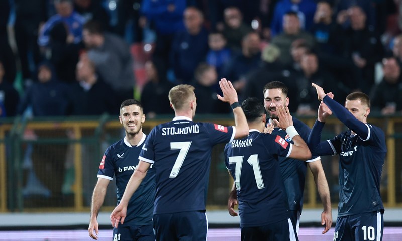 Gorica je uspjela tek razljutiti Dinamo, koji ne staje kada osjeti krv