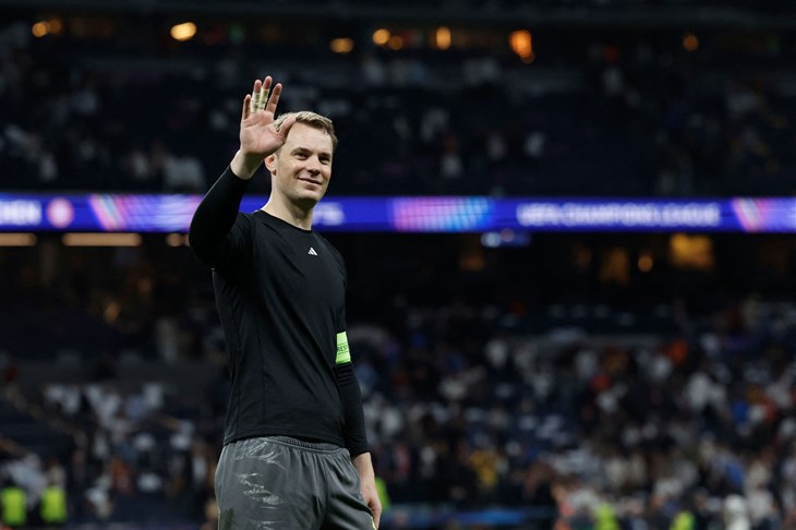 Golmanski revolucionar i s 40 je jedan od najboljih, privatno ljudina, a zbog Hrvata je skoro napustio Bayern