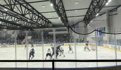 Sisak završio svoj put u Alpskoj ligi porazom u posljednjoj utakmici polufinala