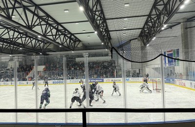 Sisak završio svoj put u Alpskoj ligi porazom u posljednjoj utakmici polufinala