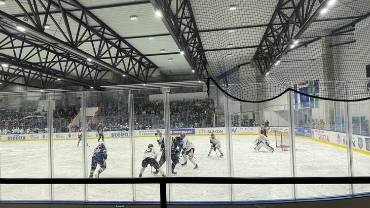 Sisak završio svoj put u Alpskoj ligi porazom u posljednjoj utakmici polufinala