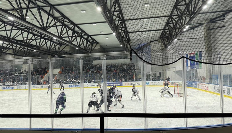 Sisak završio svoj put u Alpskoj ligi porazom u posljednjoj utakmici polufinala