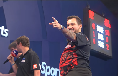 Jonny Clayton preokretom je svladao Van Gerwena i prestigao Littlera na vrhu ljestvice