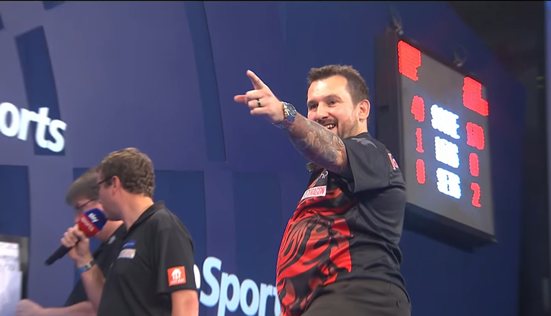 Jonny Clayton preokretom je svladao Van Gerwena i prestigao Littlera na vrhu ljestvice