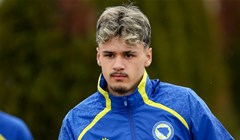 Napoli želi dovesti Kerima Alajbegovića, potvrdio je potencijal i u utakmici protiv Italije