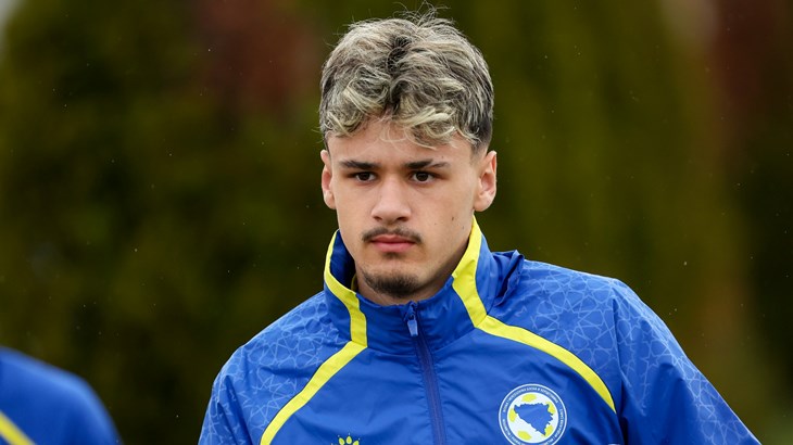 Napoli želi dovesti Kerima Alajbegovića, potvrdio je potencijal i u utakmici protiv Italije