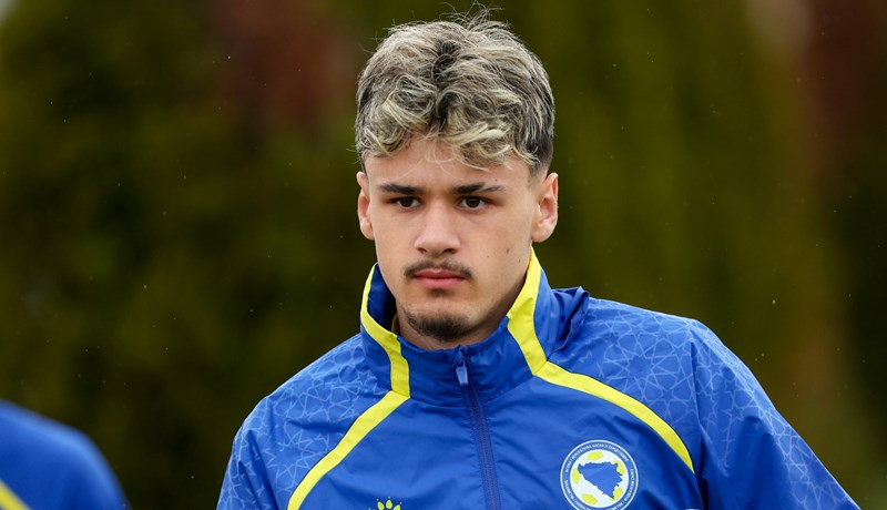 Napoli želi dovesti Kerima Alajbegovića, potvrdio je potencijal i u utakmici protiv Italije