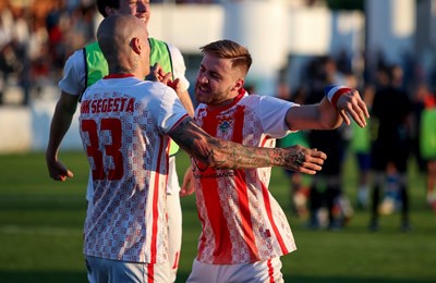 SuperSport Druga NL: Lider u gostima kod Grobničana, Dragovoljac traži vrlo važne bodove