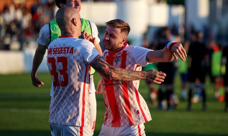 SuperSport Druga NL: Lider u gostima kod Grobničana, Dragovoljac traži vrlo važne bodove