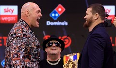 Tyson Fury se vraća u ring: 'Ako ikad budem tako loš, izvedite me van i upucajte'