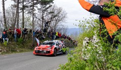 WRC Croatia Rally imao uzbudljiv početak: Oliver Solberg izletio sa staze već nakon 4.8 kilometara