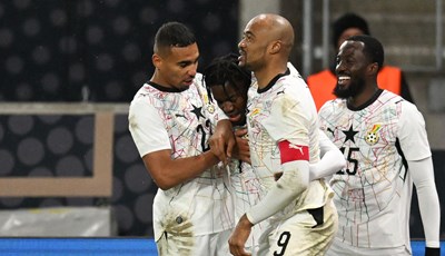 Loše vijesti za hrvatskog protivnika: Najbolji igrač Gane mogao bi propustiti Svjetsko prvenstvo