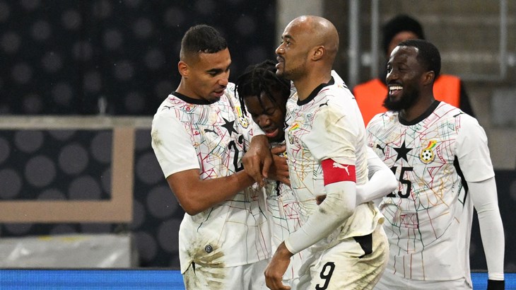 Loše vijesti za hrvatskog protivnika: Najbolji igrač Gane mogao bi propustiti Svjetsko prvenstvo