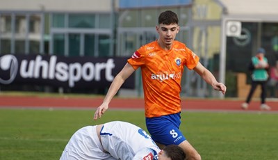 Škrlec uoči gostovanja Mladosti: 'Treba nam ta jedna pobjeda, da nam se otvori'