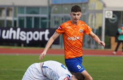 Škrlec uoči gostovanja Mladosti: 'Treba nam ta jedna pobjeda, da nam se otvori'