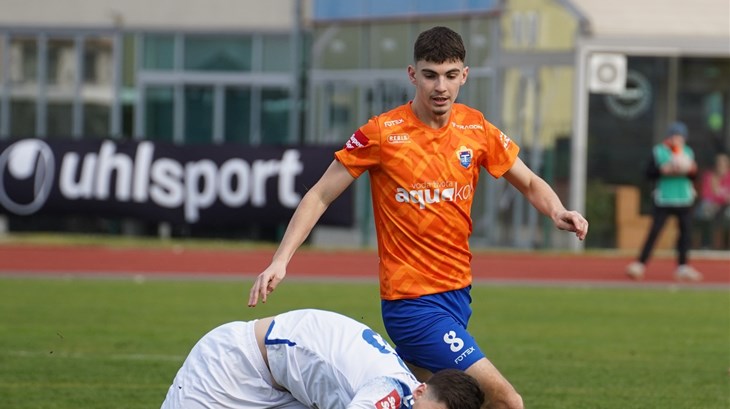 Škrlec uoči gostovanja Mladosti: 'Treba nam ta jedna pobjeda, da nam se otvori'