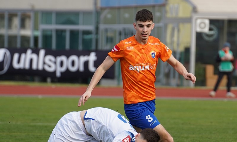 Škrlec uoči gostovanja Mladosti: 'Treba nam ta jedna pobjeda, da nam se otvori'