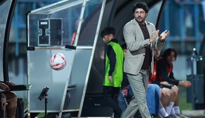 Carević: 'Siguran sam da će igrači biti motivirani i željni dobre izvedbe u sjajnoj atmosferi na Poljudu'