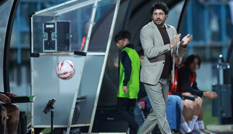 Carević: 'Siguran sam da će igrači biti motivirani i željni dobre izvedbe u sjajnoj atmosferi na Poljudu'