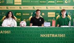 Riera: 'Moramo biti svoji puno više nego smo bili u prošloj utakmici s Hajdukom'
