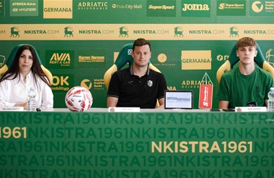 Riera: 'Moramo biti svoji puno više nego smo bili u prošloj utakmici s Hajdukom'