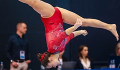 Christina Zwicker bez finala u Osijeku: 'Napravila sam lijepu vježbu treneru za rođendan'