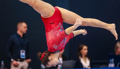 Christina Zwicker bez finala u Osijeku: 'Napravila sam lijepu vježbu treneru za rođendan'