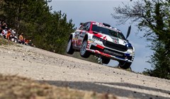 WRC Croatia rally od 9. do 12.travnja: Pomor favorita