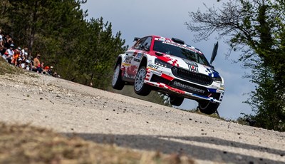 WRC Croatia rally od 9. do 12.travnja: Pomor favorita