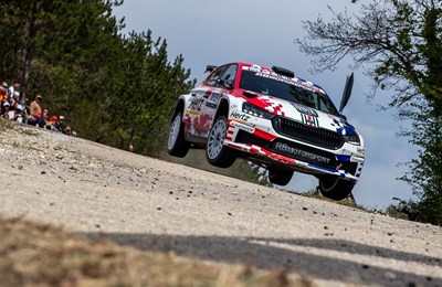 WRC Croatia rally od 9. do 12.travnja: Pomor favorita